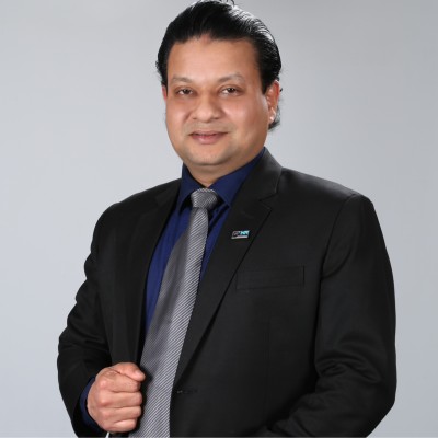 Sayid Mohammad Omar Sharif — Founder & Director