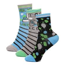 Bamboo Socks (3-Pack)